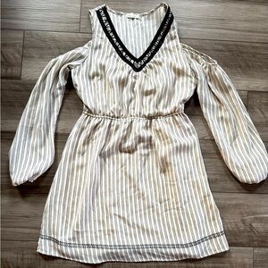 Off Shoulder Dress